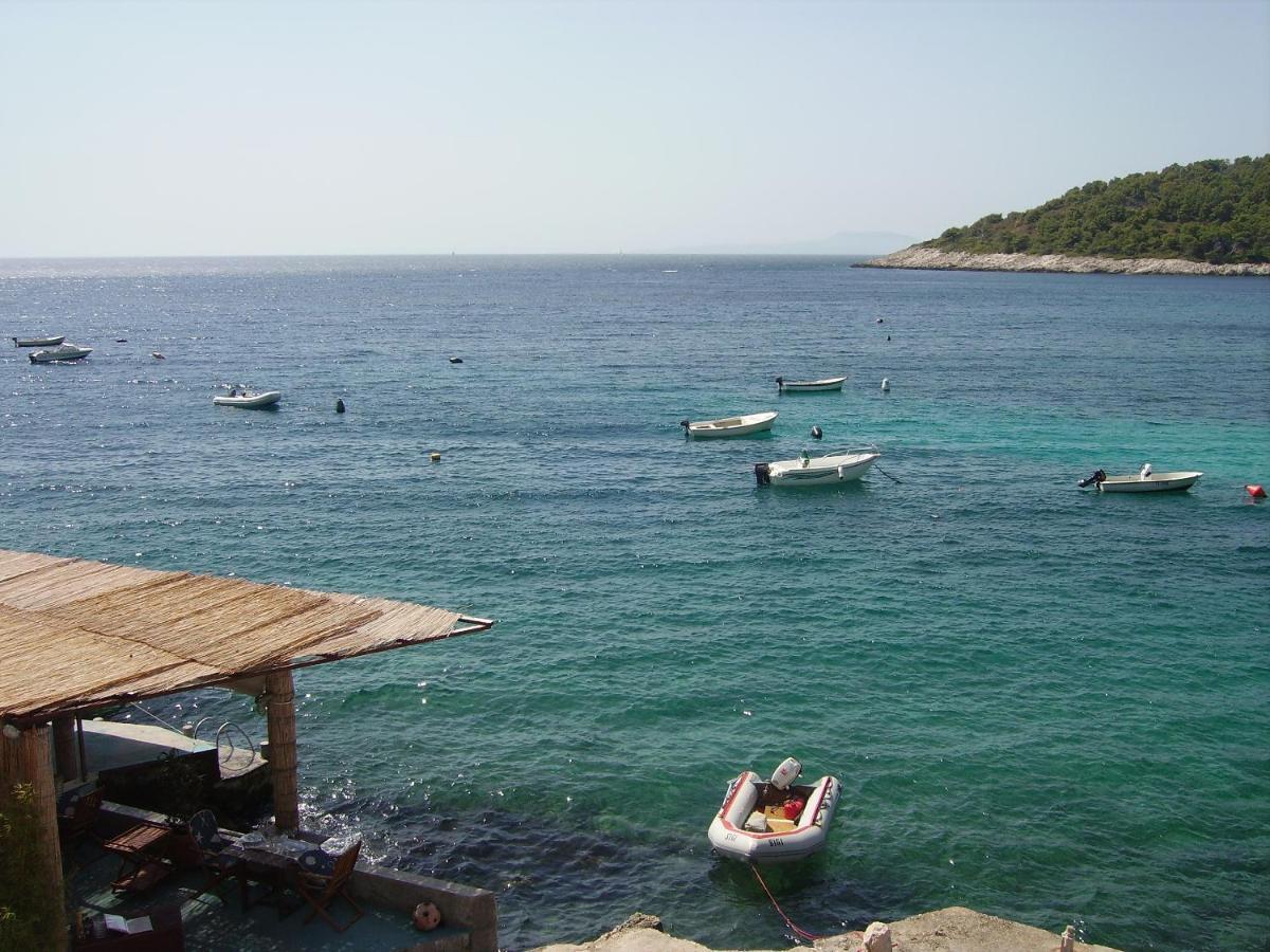 Apartments By The Sea Milna, Hvar - 12244 Exterior foto